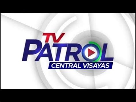 youtube tv patrol central visayas.